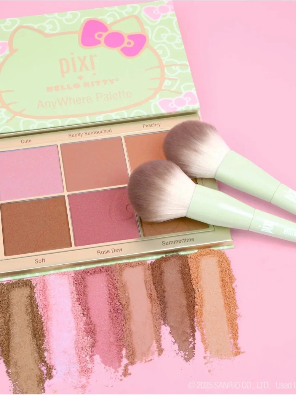 Pixi + Hello Kitty Anywhere Palette